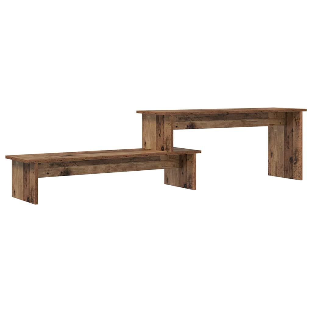 Set mobile TV Legno vecchio 180 x 30 x 43 cm Legno multistrato