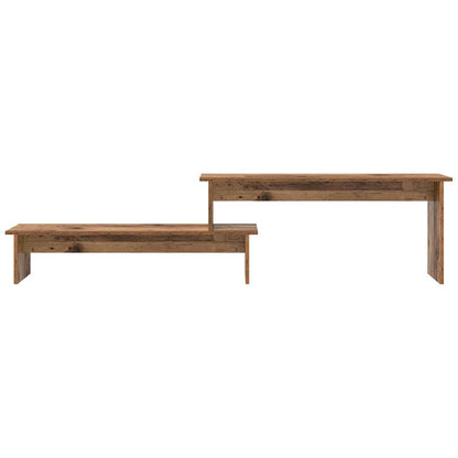 Set mobile TV Legno vecchio 180 x 30 x 43 cm Legno multistrato