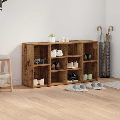 Panca per scarpe Legno vecchio 103 x 30 x 54,5 cm