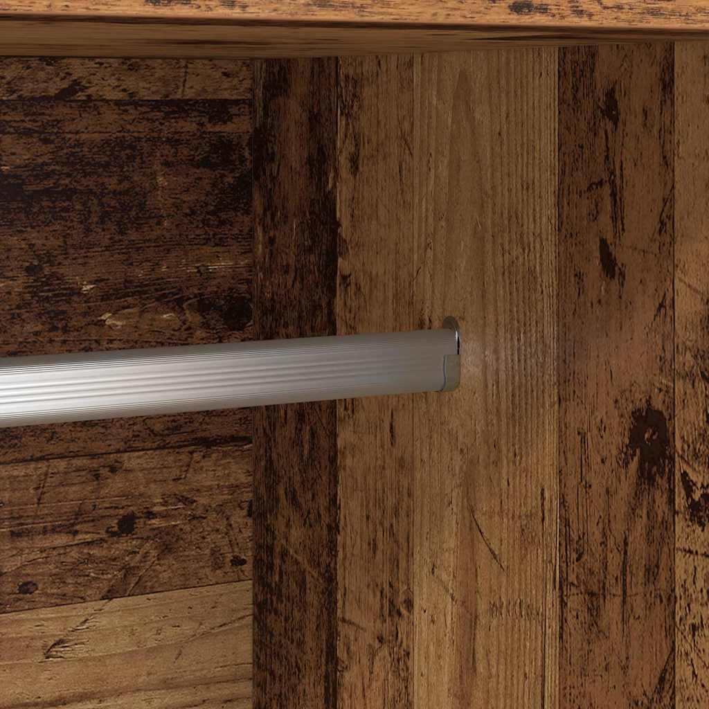 Guardaroba Legno vecchio 82,5 x 51,5 x 180 cm | homemem39