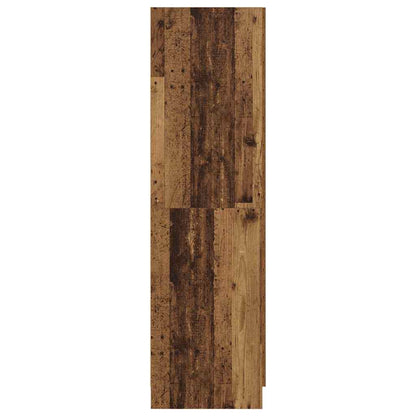 Guardaroba Legno vecchio 82,5 x 51,5 x 180 cm | homemem39