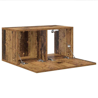 Set mobile TV Marrone 60 x 30 x 30 cm Legno multistrato