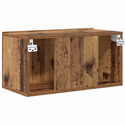 Set mobile TV Marrone 60 x 30 x 30 cm Legno multistrato
