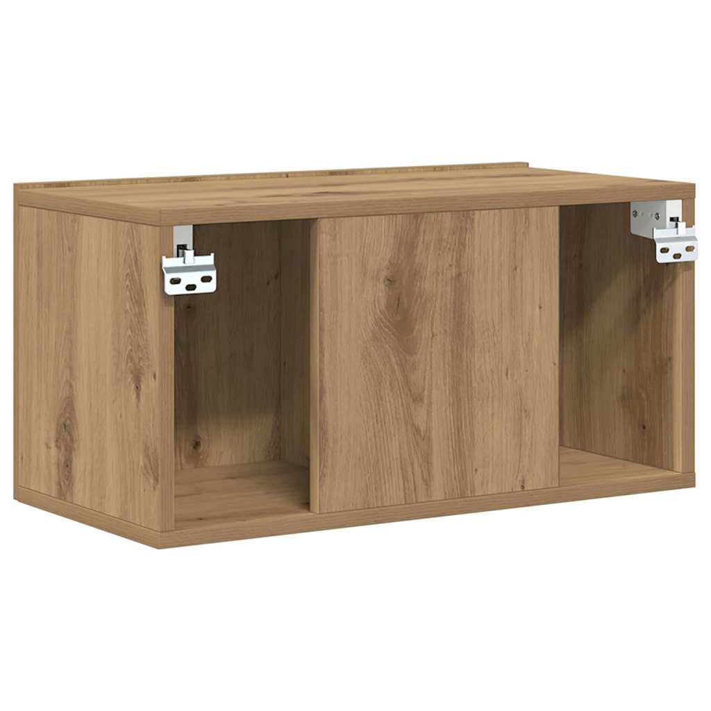 Set mobile TV Marrone 60 x 30 x 30 cm Legno multistrato