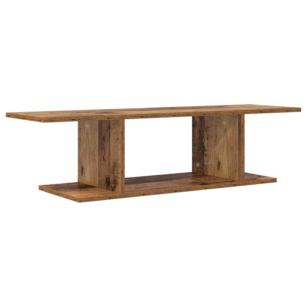 Set mobile TV Marrone 103 x 30 x 26,5 cm Legno multistrato