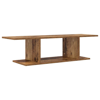 Set mobile TV Marrone 103 x 30 x 26,5 cm Legno multistrato