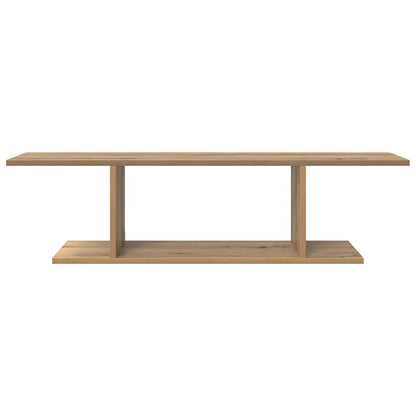 Set mobile TV Marrone 103 x 30 x 26,5 cm Legno multistrato