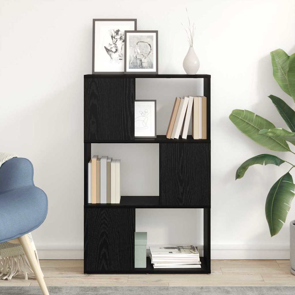 Set mobile TV Nero 60 x 24 x 94,5 cm Legno multistrato