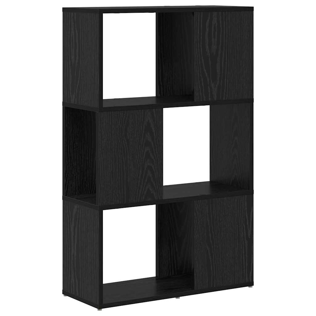 Set mobile TV Nero 60 x 24 x 94,5 cm Legno multistrato