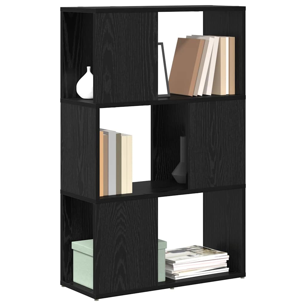 Set mobile TV Nero 60 x 24 x 94,5 cm Legno multistrato