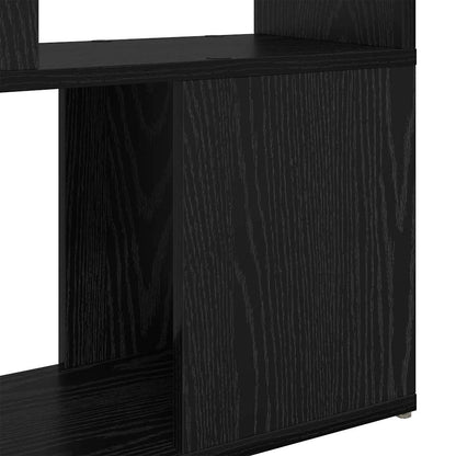 Set mobile TV Nero 60 x 24 x 125,5 cm Legno multistrato