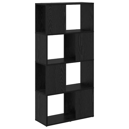 Set mobile TV Nero 60 x 24 x 125,5 cm Legno multistrato