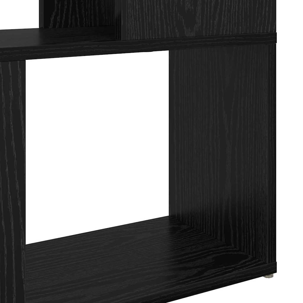 Set mobile TV Nero 60 x 24 x 156 cm Legno multistrato