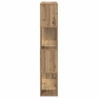 Set mobile TV Marrone 80 x 24 x 125 cm Legno multistrato