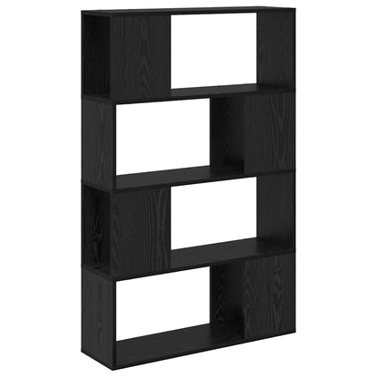 Set mobile TV Nero 80 x 24 x 125 cm Legno multistrato