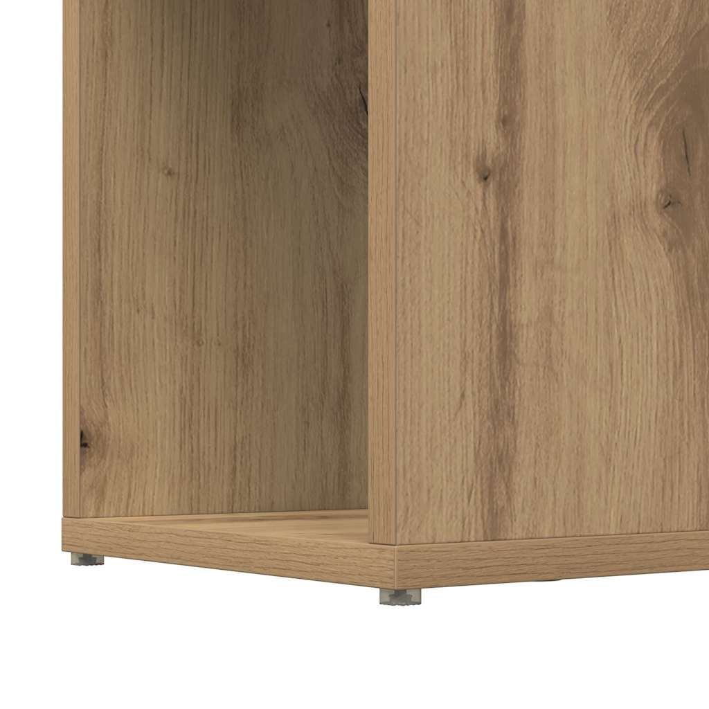Set mobile TV Marrone 80 x 24 x 156 cm Legno multistrato