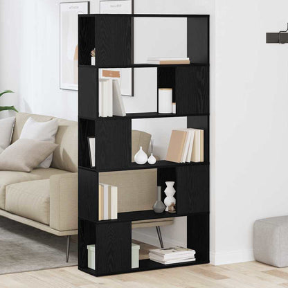 Set mobile TV Nero 80 x 24 x 156 cm Legno multistrato