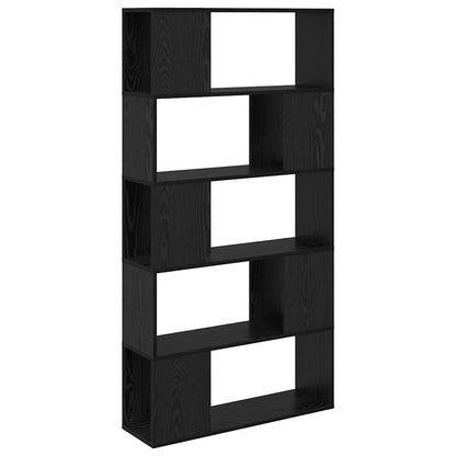 Set mobile TV Nero 80 x 24 x 156 cm Legno multistrato