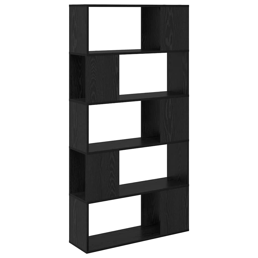 Set mobile TV Nero 80 x 24 x 156 cm Legno multistrato