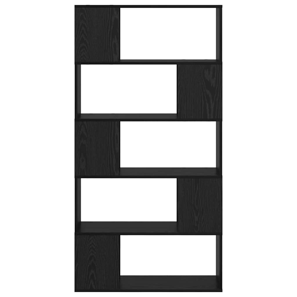 Set mobile TV Nero 80 x 24 x 156 cm Legno multistrato