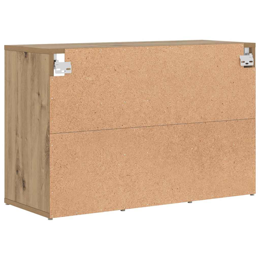 Mobile per scarpe Rovere artigianale 77,5 x 30 x 51 cm