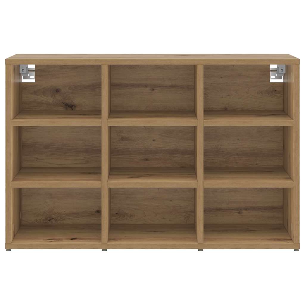Mobile per scarpe 77,5 x 30 x 51 cm Legno multistrato