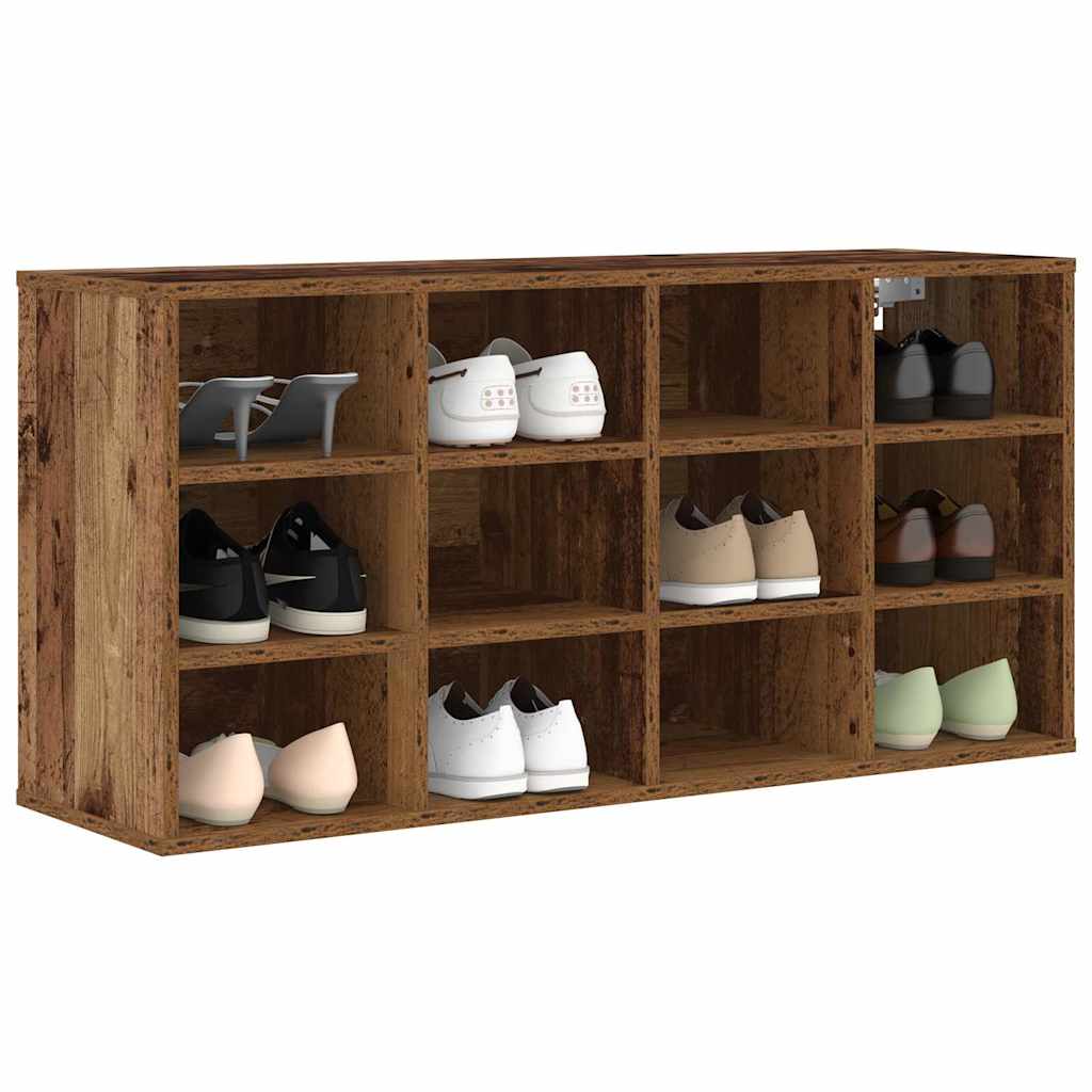 Mobile per scarpe Legno vecchio 103 x 30 x 51 cm