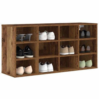 Mobile per scarpe Legno vecchio 103 x 30 x 51 cm