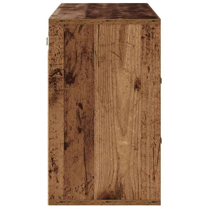 Mobile per scarpe Legno vecchio 103 x 30 x 51 cm