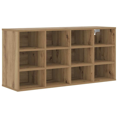 Mobile per scarpe Rovere artigianale 103 x 30 x 51 cm
