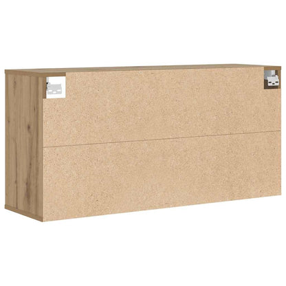 Mobile per scarpe Rovere artigianale 103 x 30 x 51 cm