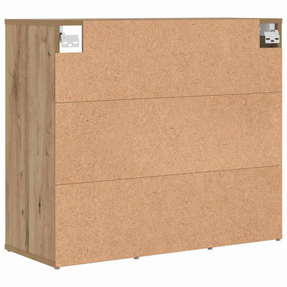 Mobile per scarpe Rovere artigianale 77,5 x 30 x 67 cm