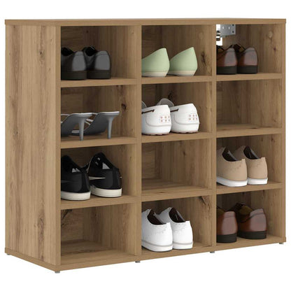 Mobile per scarpe 77,5 x 30 x 67 cm Legno multistrato