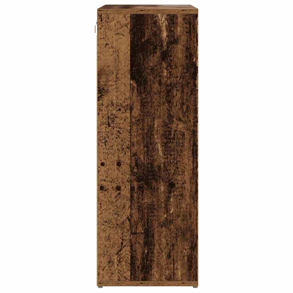 Mobile per scarpe Legno vecchio 77,5 x 30 x 83,5 cm