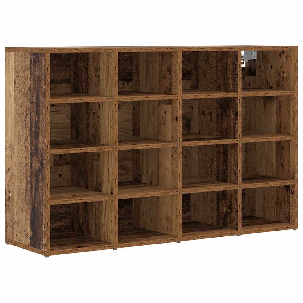 Mobile per scarpe Legno vecchio 103 x 30 x 67 cm