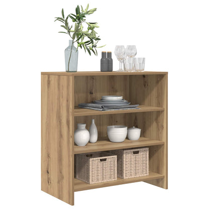 Credenza Marrone 70 x 41 x 75 cm Legno multistrato