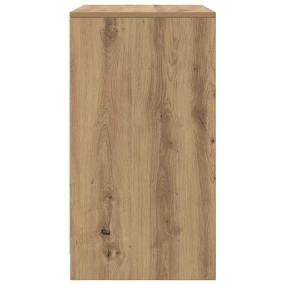 Credenza Marrone 70 x 41 x 75 cm Legno multistrato