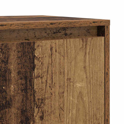 Credenza Legno vecchio 70 x 41 x 75 cm Legno multistrato
