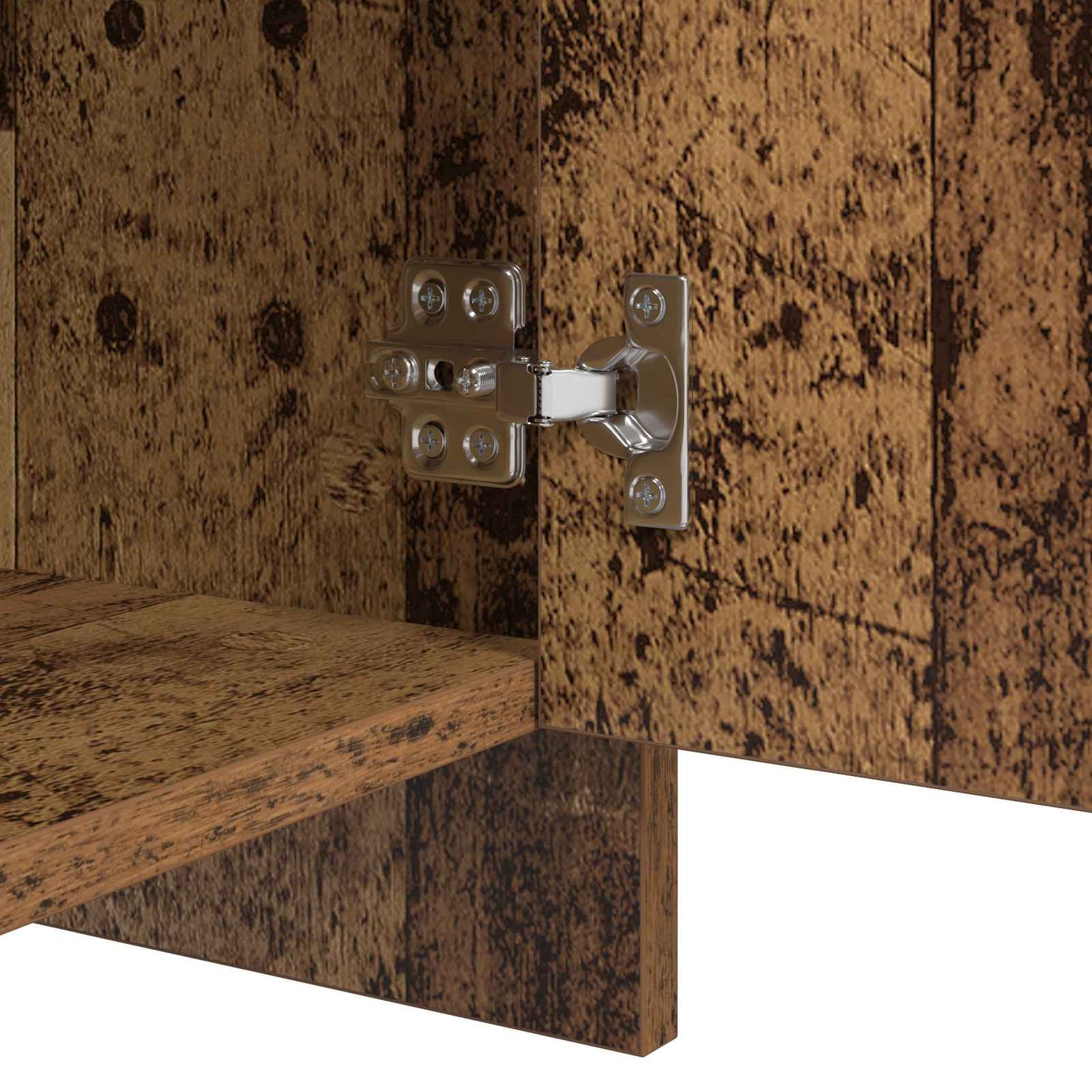 Credenza Legno vecchio 70 x 41 x 75 cm Legno multistrato