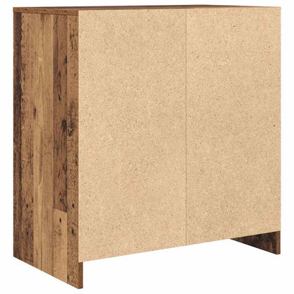 Credenza Legno vecchio 70 x 41 x 75 cm Legno multistrato