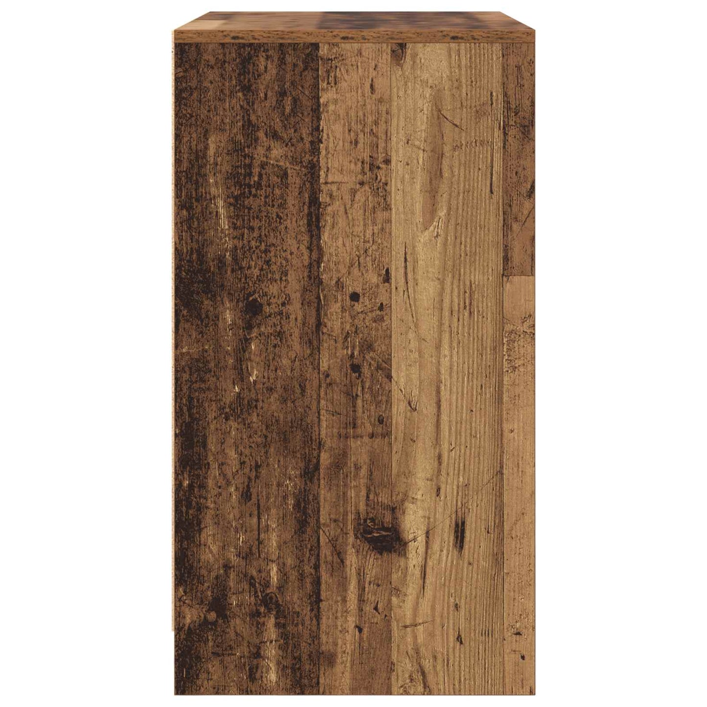 Credenza Legno vecchio 70 x 41 x 75 cm Legno multistrato