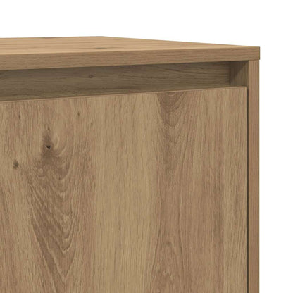 Credenza Rovere artigianale 70 x 41 x 75 cm Legno multistrato