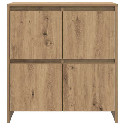 Credenza Rovere artigianale 70 x 41 x 75 cm Legno multistrato