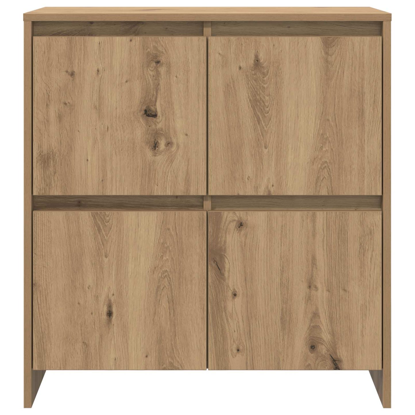 Credenza Rovere artigianale 70 x 41 x 75 cm Legno multistrato