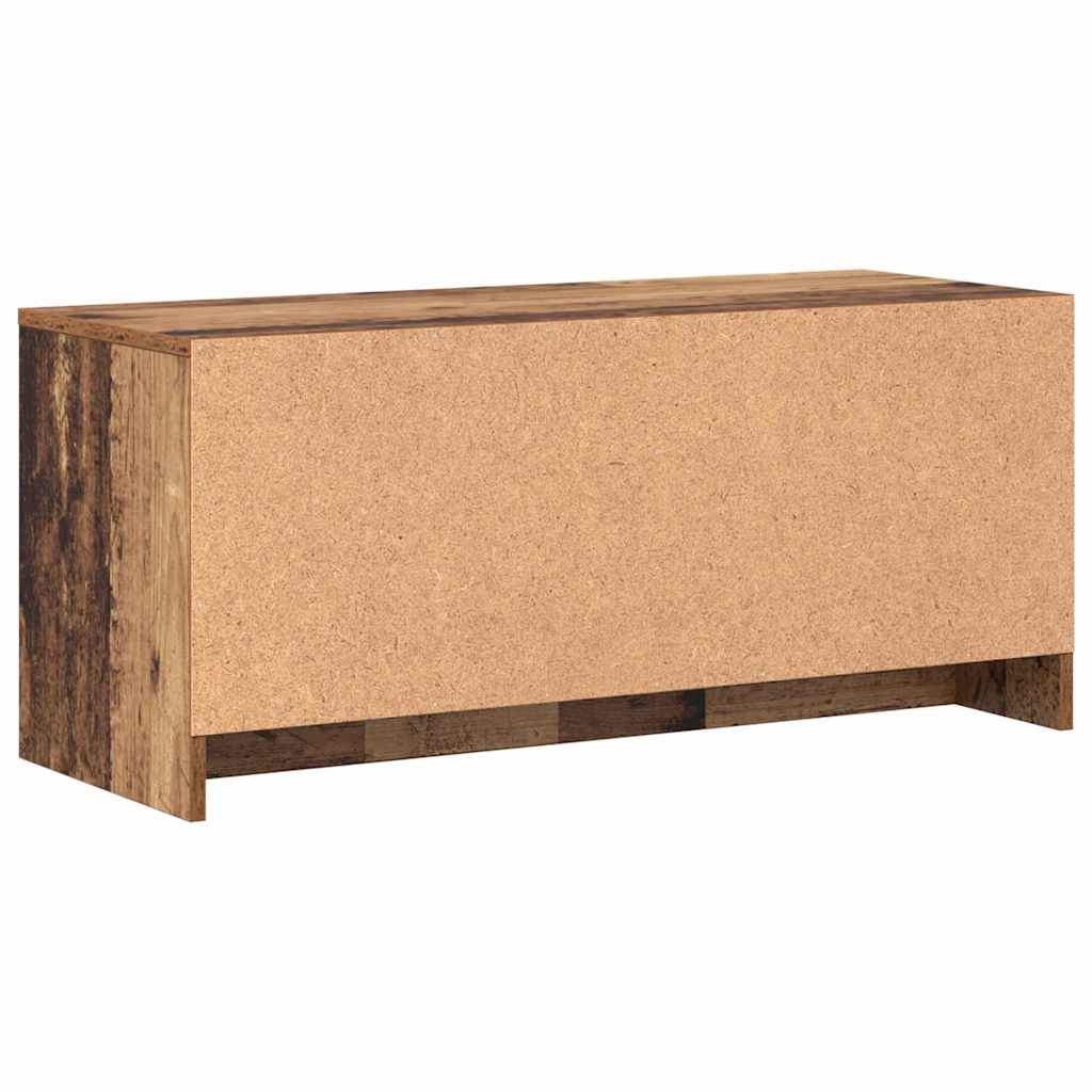 Set mobile TV Legno vecchio 90 x 35 x 40 cm Legno multistrato