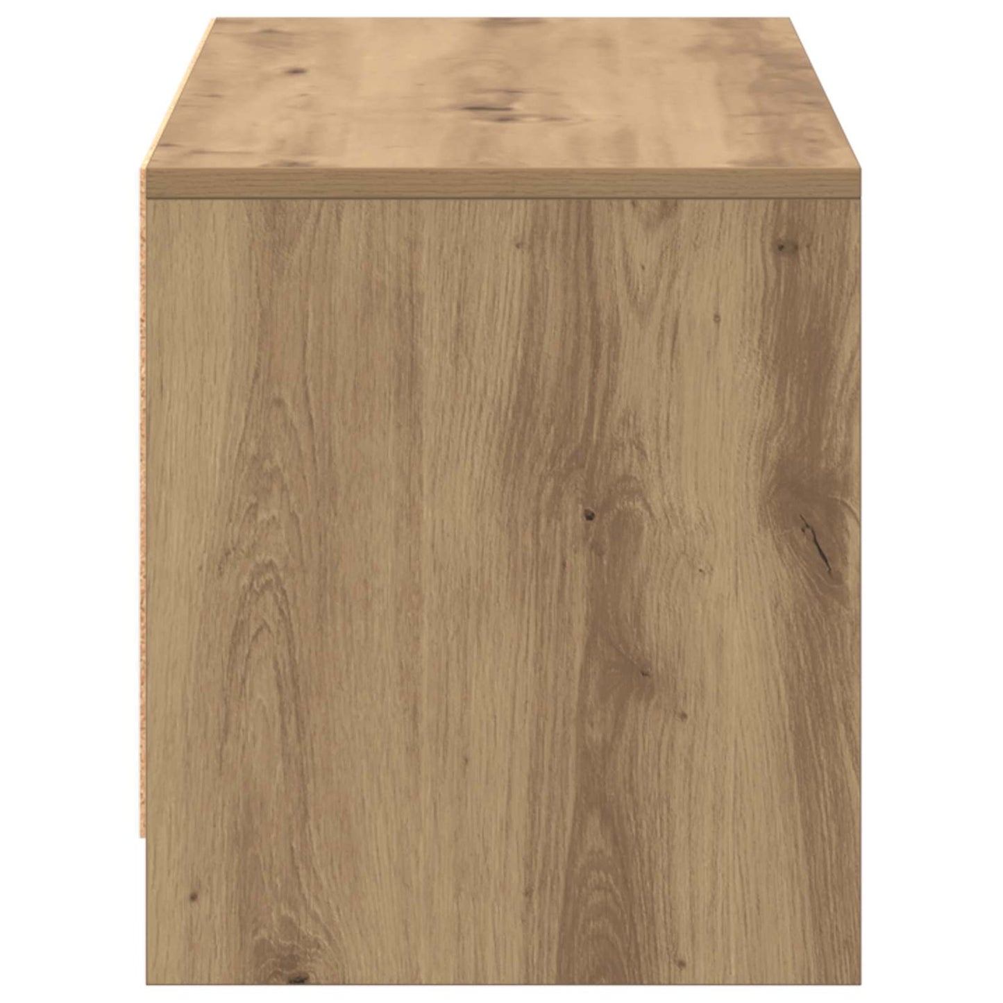 Set mobile TV Rovere artigianale 90 x 35 x 40 cm