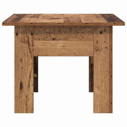 Tavolino da salotto Legno vecchio 55 x 55 x 42 cm