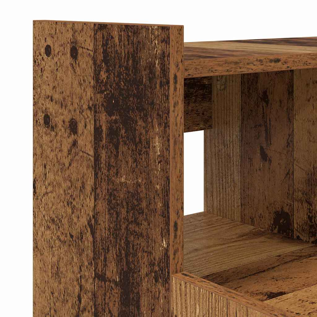 Scrivania Legno vecchio Legno ingegnerizzato 97 x 45 x 90 cm