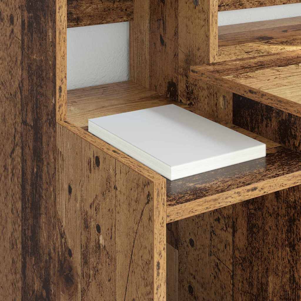 Scrivania Legno vecchio 97 x 45 x 90 cm Legno multistrato