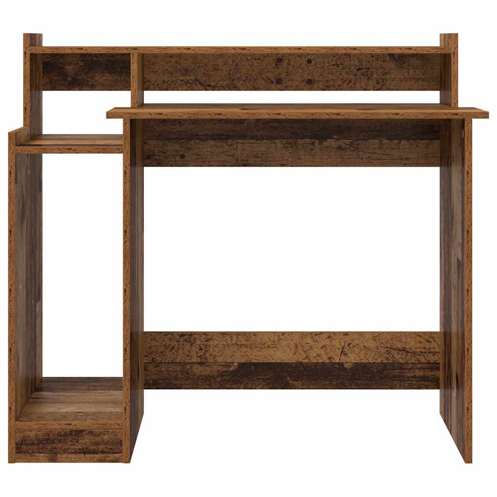 Scrivania Legno vecchio 97 x 45 x 90 cm Legno multistrato